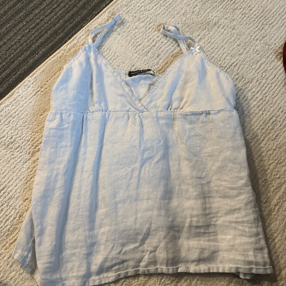 Brandy Melville Sky Blue Camisole